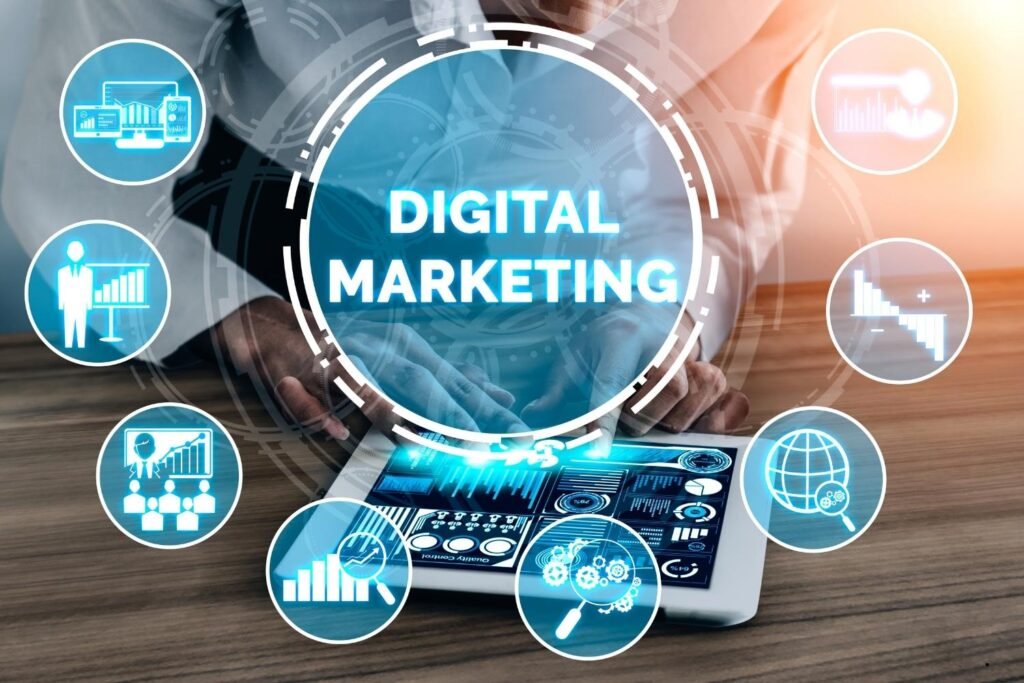 Digital Marketing Freelancers